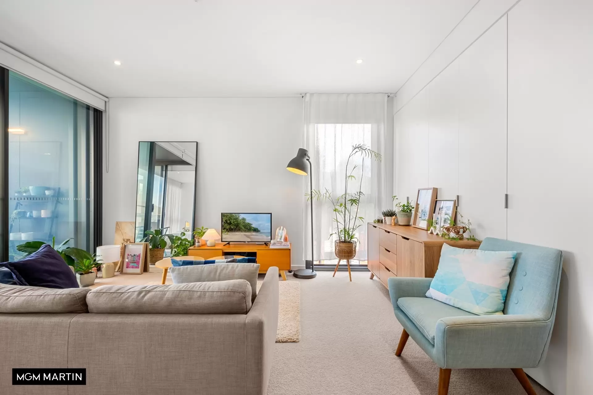 A206/16A Evans Avenue, Eastlakes Sold by MGM Martin - image 1