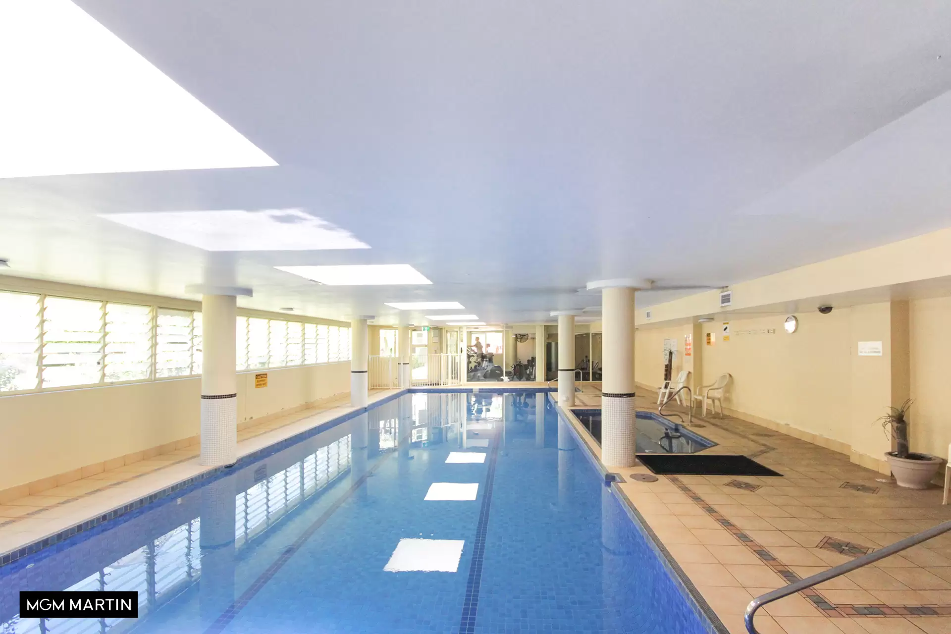 607/83 Dalmeny Avenue, Rosebery Leased by MGM Martin - image 1