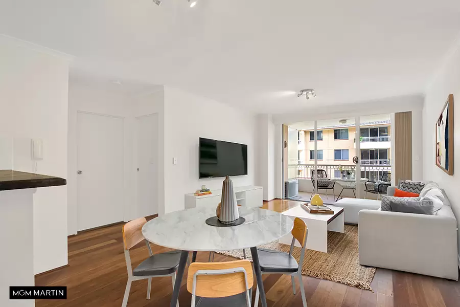 607/83 Dalmeny Avenue, Rosebery Leased by MGM Martin - image 1