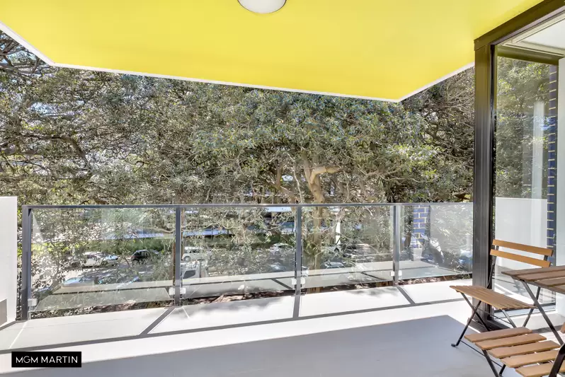 16/102 Joynton Avenue, Zetland Leased by MGM Martin - image 1