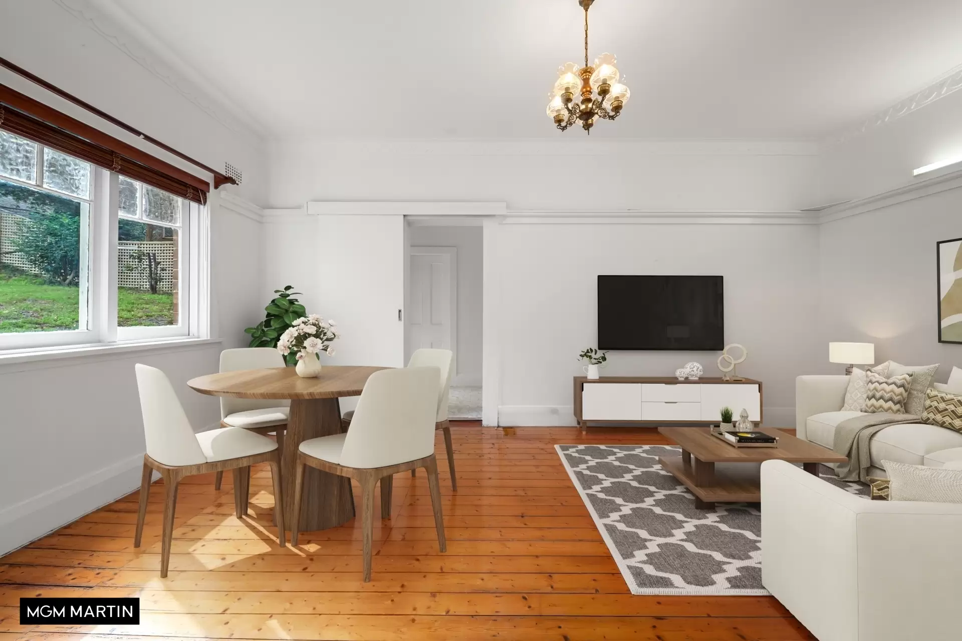 4/42  Boronia Street, Kensington Sold by MGM Martin - image 1