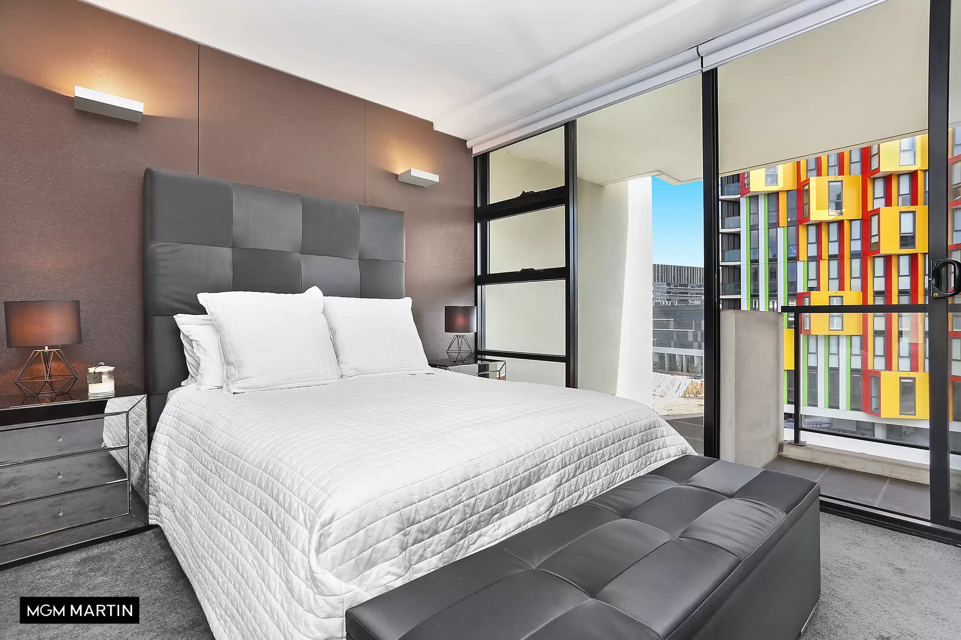 1710/1 Grandstand Parade, Zetland Leased by MGM Martin - image 1