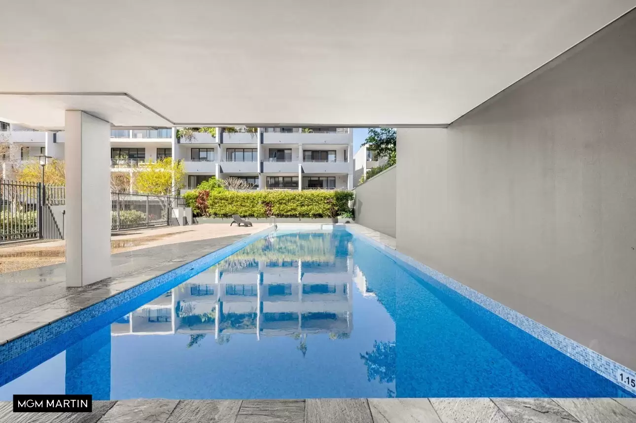 A421/11 Hunter Street, Waterloo Sold by MGM Martin - image 1