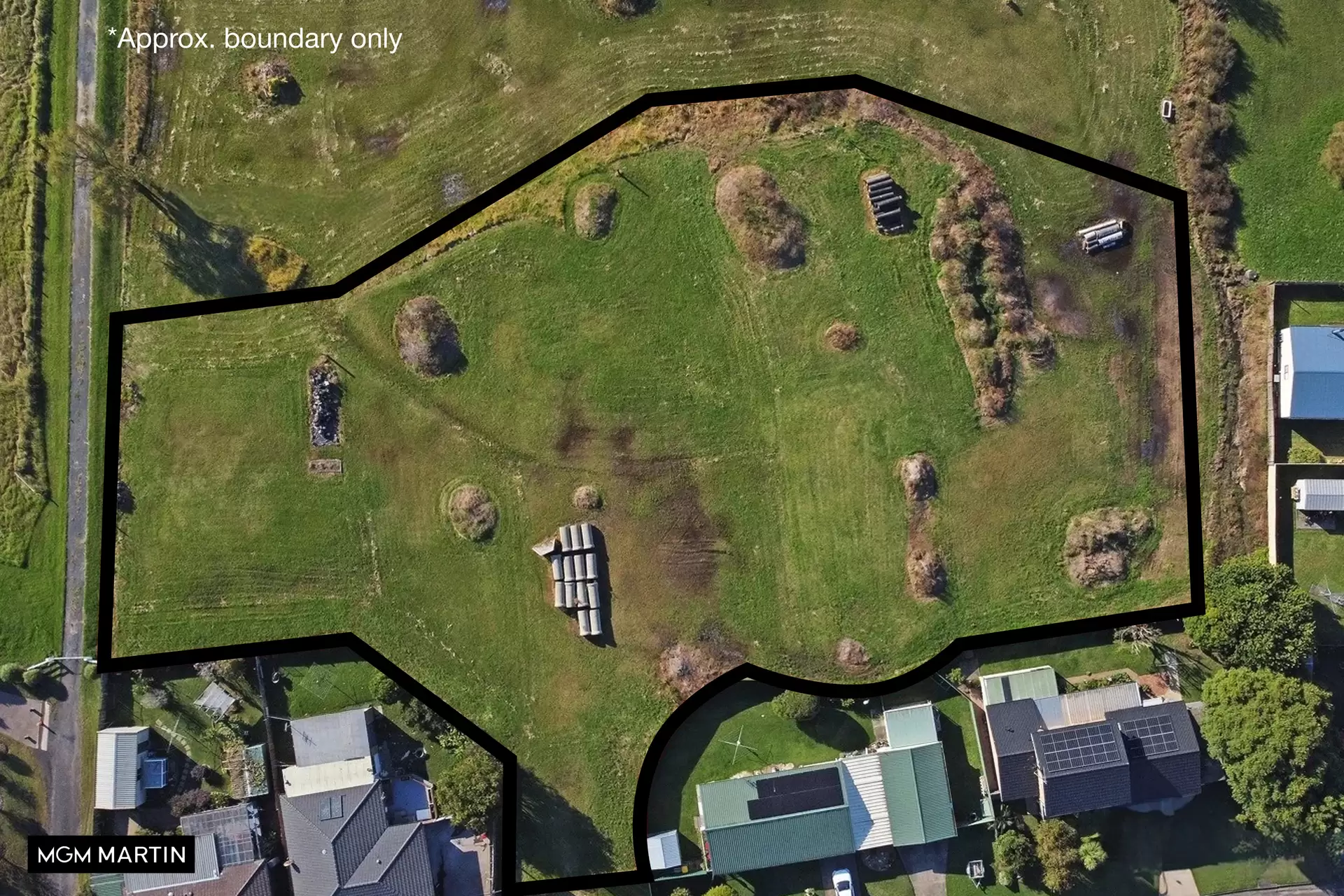 Lot 24,  Bindaree Street, Greenwell Point For Sale by MGM Martin - image 1