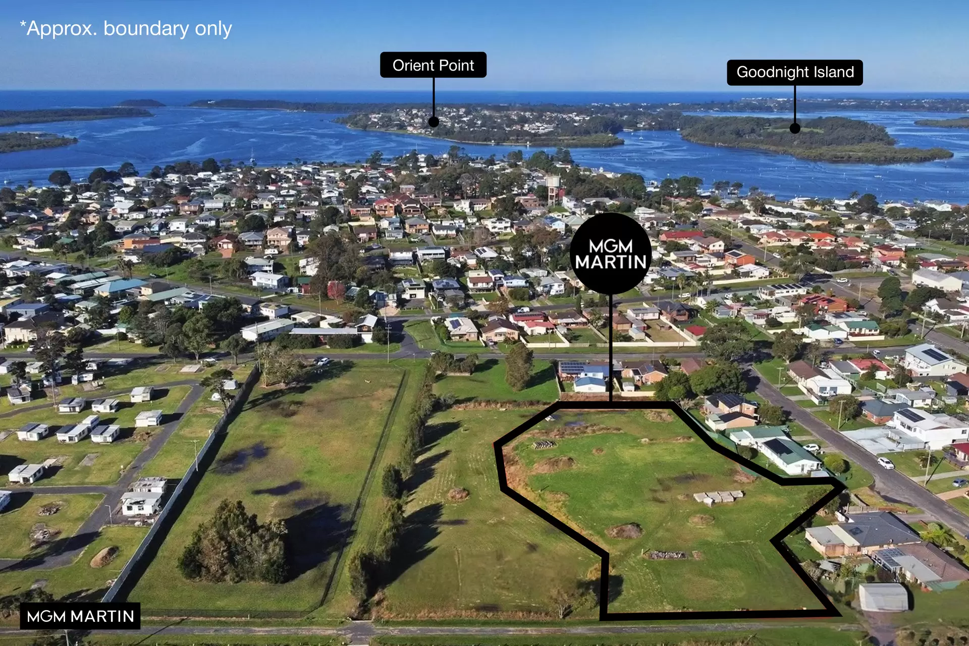 Lot 24,  Bindaree Street, Greenwell Point For Sale by MGM Martin - image 1