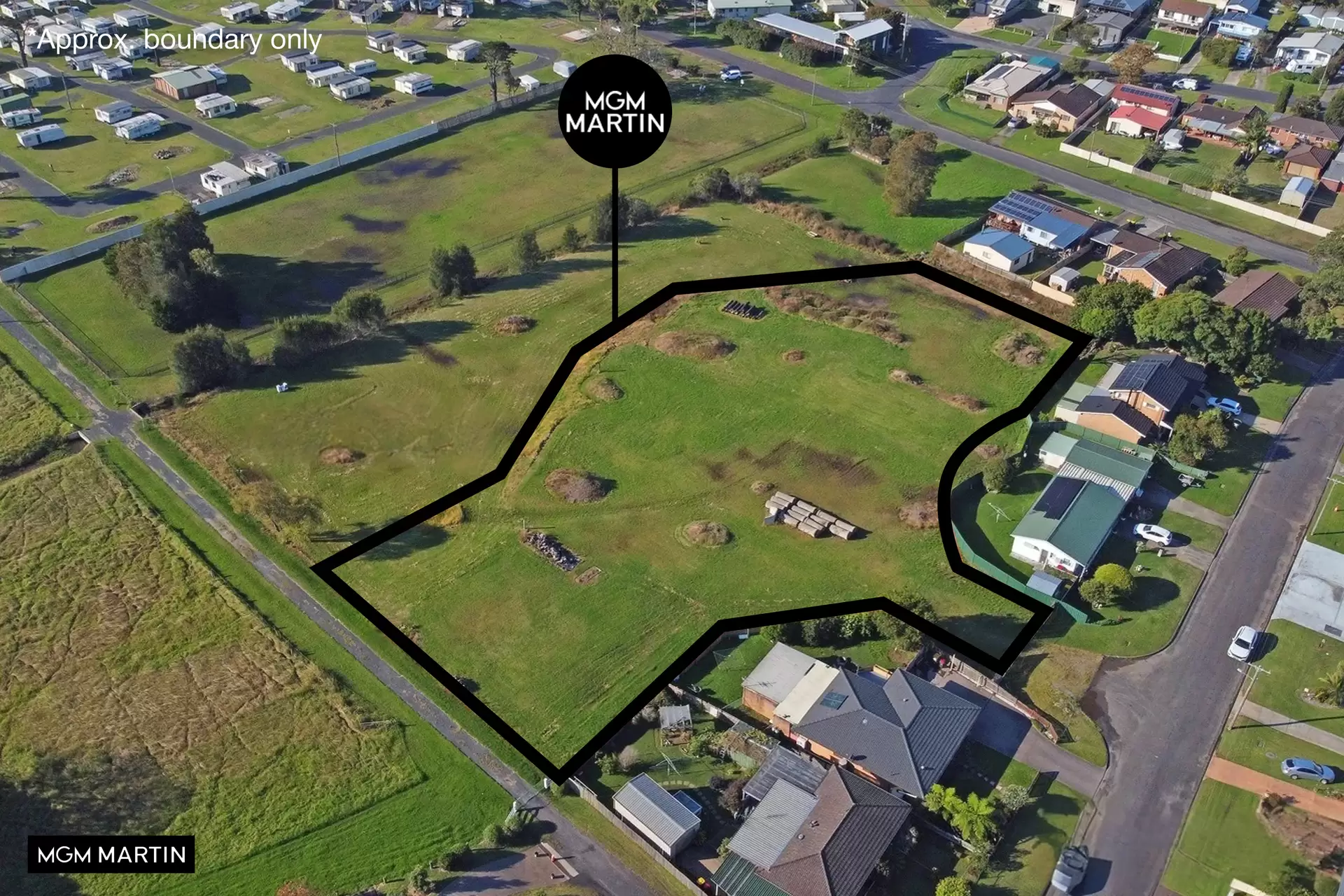 Lot 24,  Bindaree Street, Greenwell Point For Sale by MGM Martin - image 1