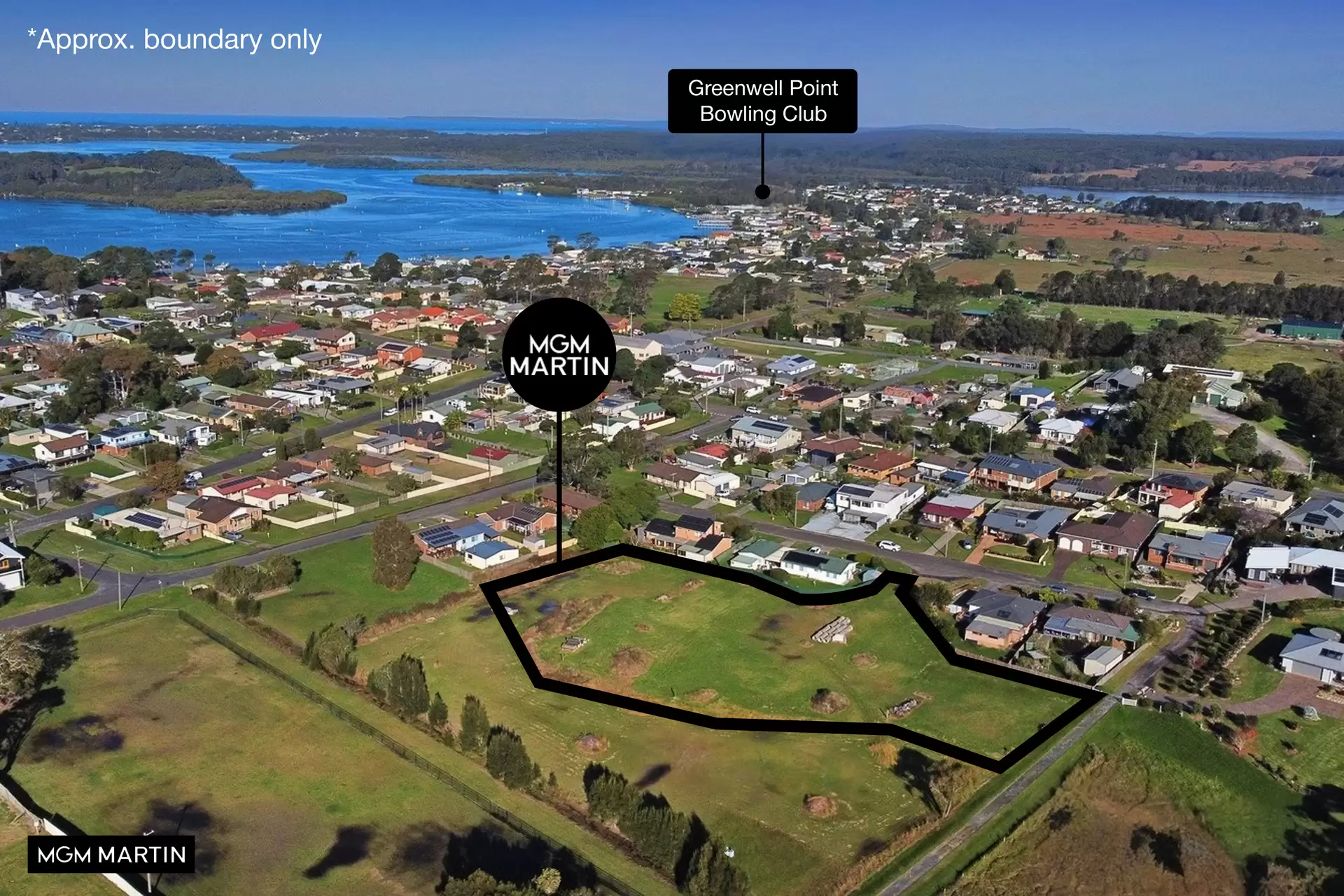 Lot 24,  Bindaree Street, Greenwell Point For Sale by MGM Martin - image 1
