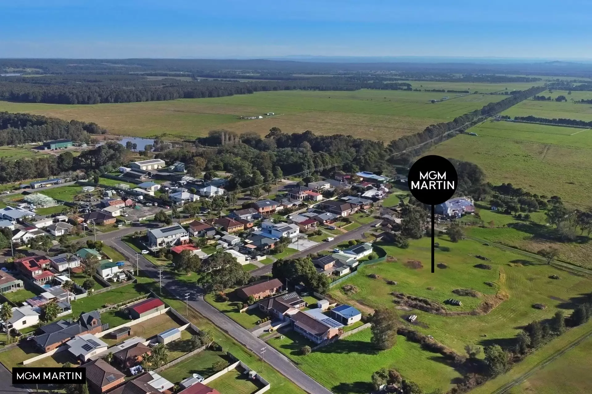 Lot 24,  Bindaree Street, Greenwell Point For Sale by MGM Martin - image 1