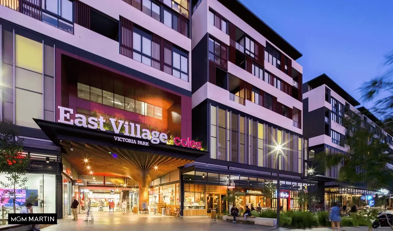 209/2 Victoria Park Parade, Zetland Leased by MGM Martin - image 1