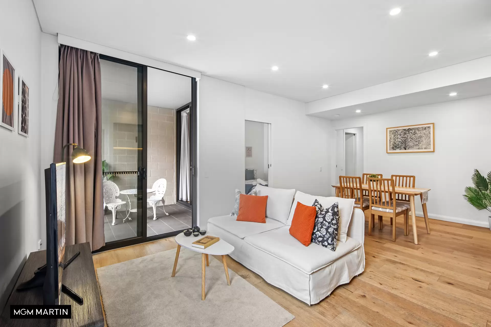 303/33 Dunning Avenue, Rosebery Sold by MGM Martin - image 1