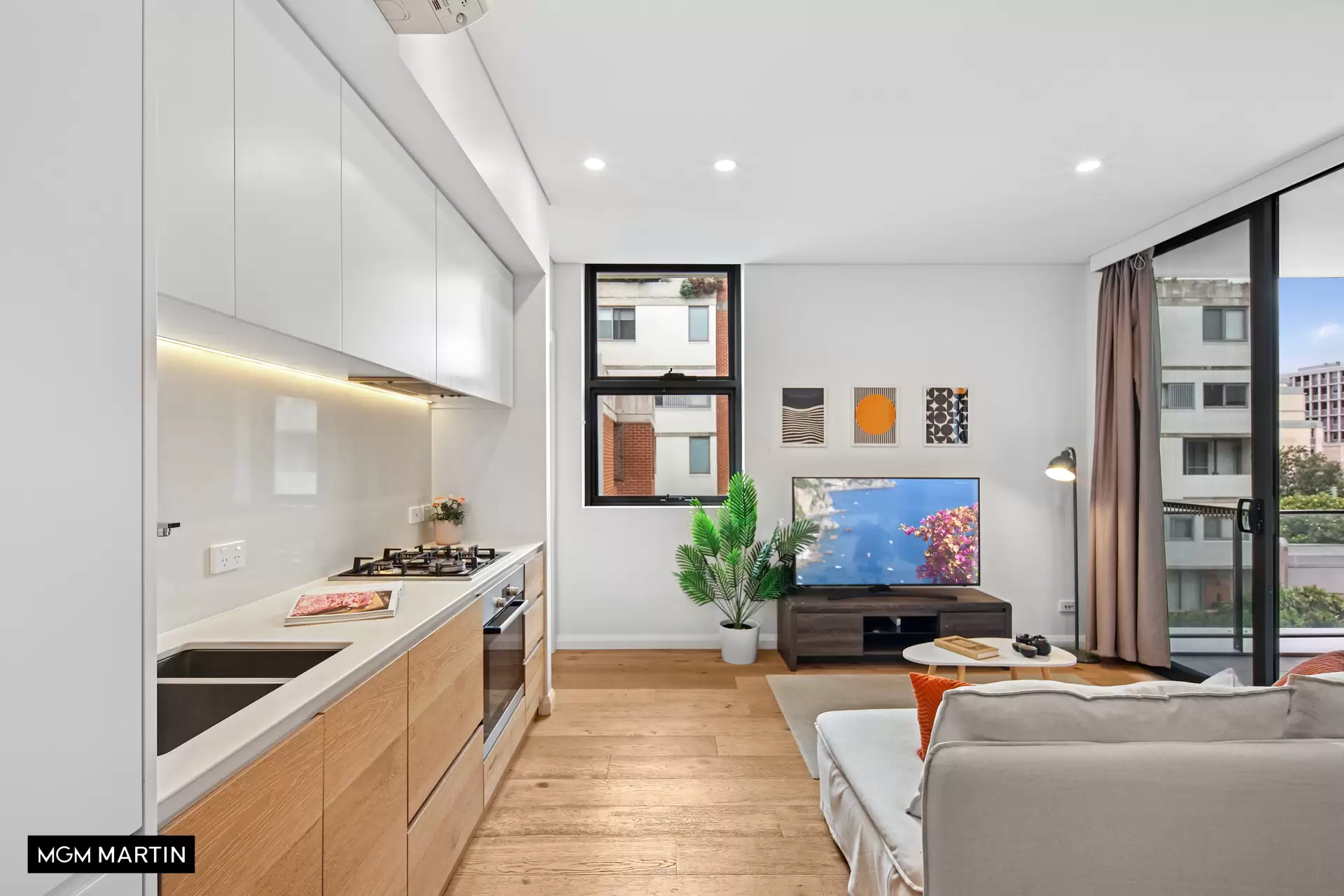 303/33 Dunning Avenue, Rosebery Sold by MGM Martin - image 1