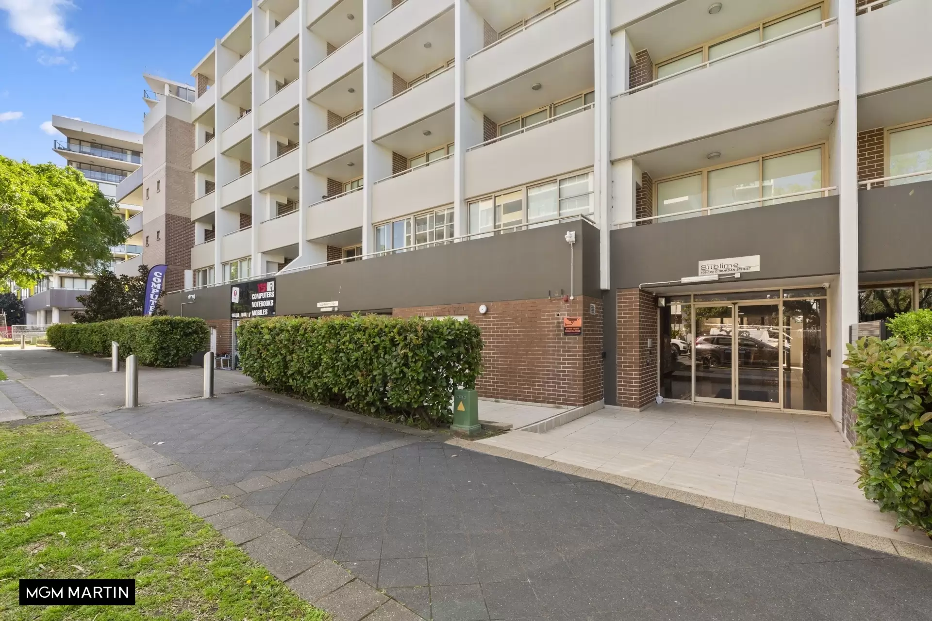 103/109-123 O'Riordan Street, Mascot Sold by MGM Martin - image 1