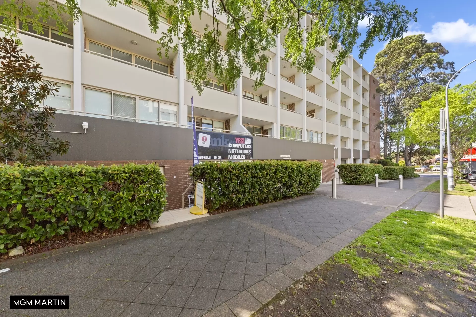 103/109-123 O'Riordan Street, Mascot Sold by MGM Martin - image 1