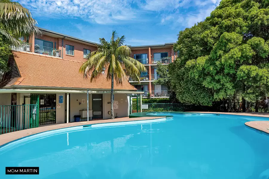 91/362 Mitchell Road, Alexandria Leased by MGM Martin - image 1