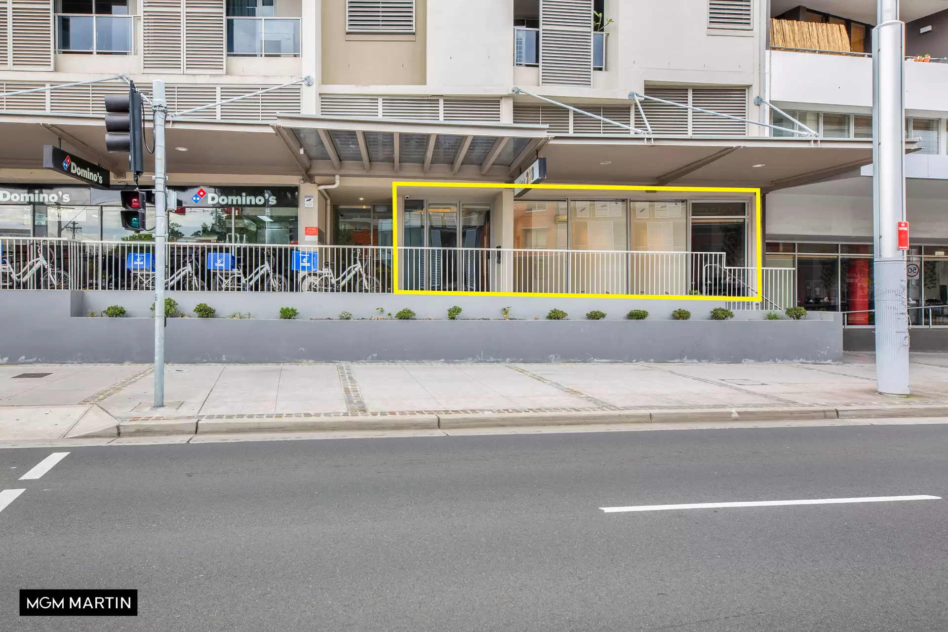 238 Anzac Parade, Kensington Sold by MGM Martin - image 1