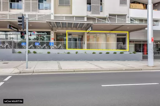238 Anzac Parade, Kensington Sold by MGM Martin