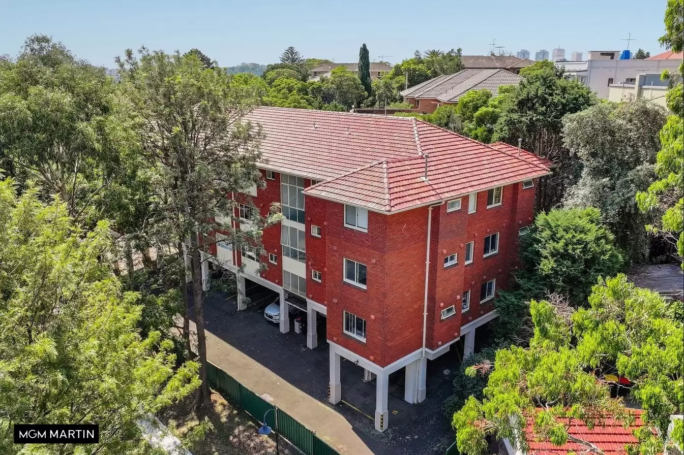 18/5A Frances Street, Randwick Sold by MGM Martin - image 1