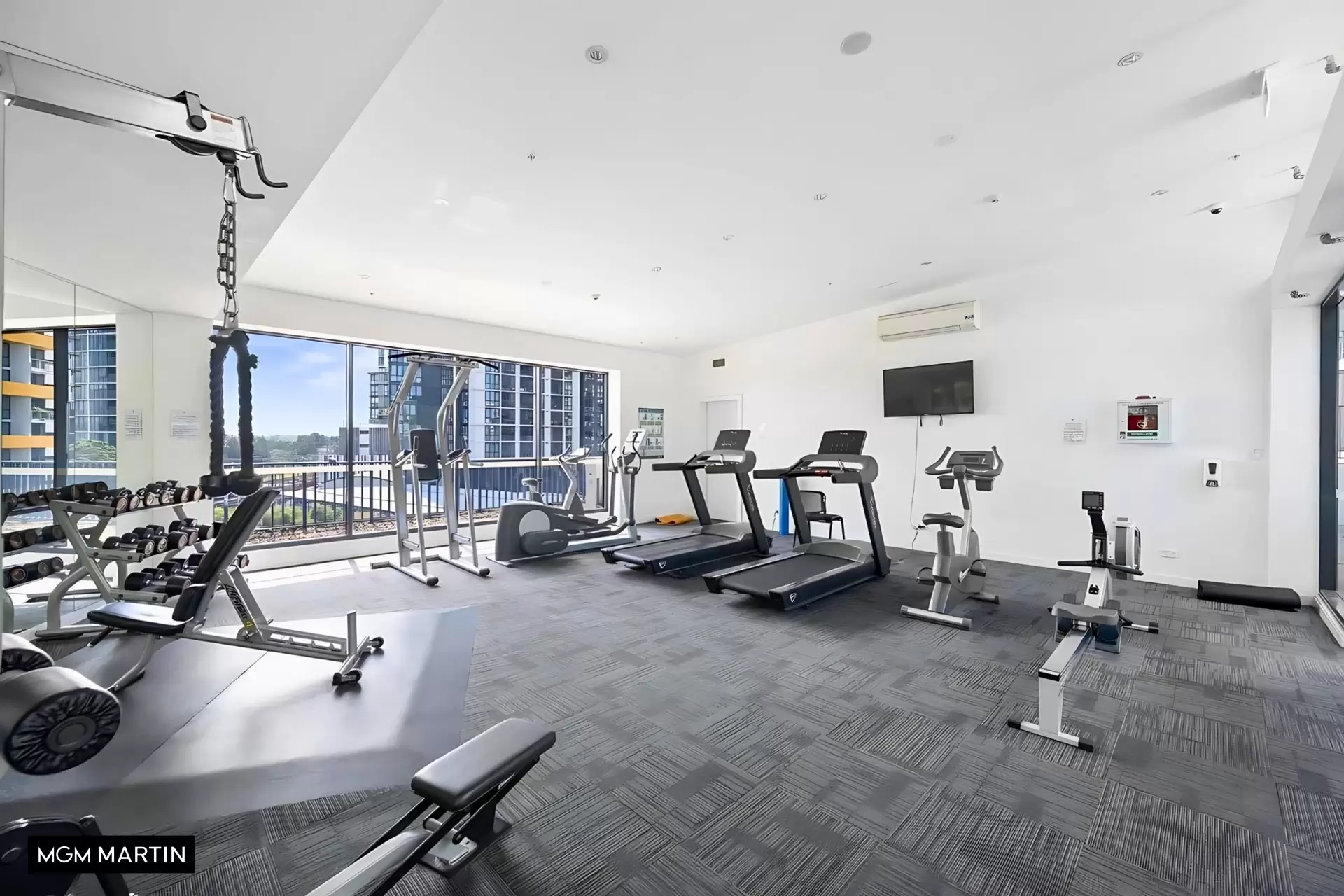 1601/7 Magdalene Terrace, Wolli Creek Sold by MGM Martin - image 1