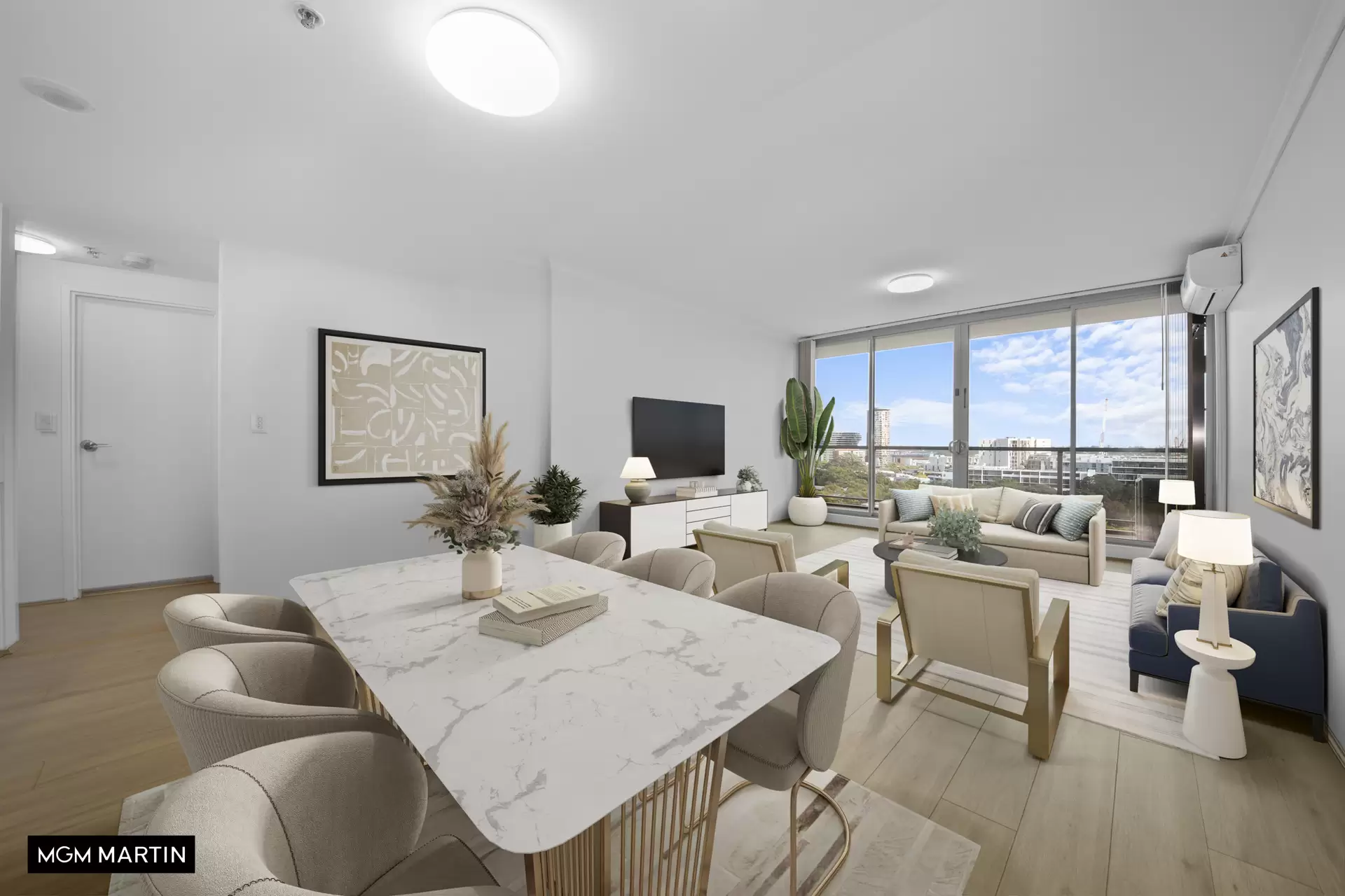 65/22 Gadigal Avenue, Zetland Leased by MGM Martin - image 1