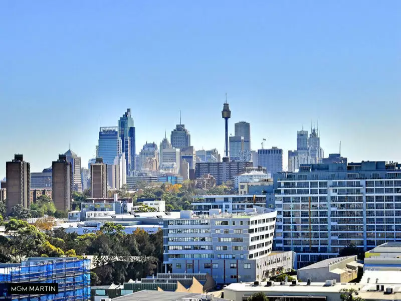 65/22 Gadigal Avenue, Zetland Leased by MGM Martin - image 1