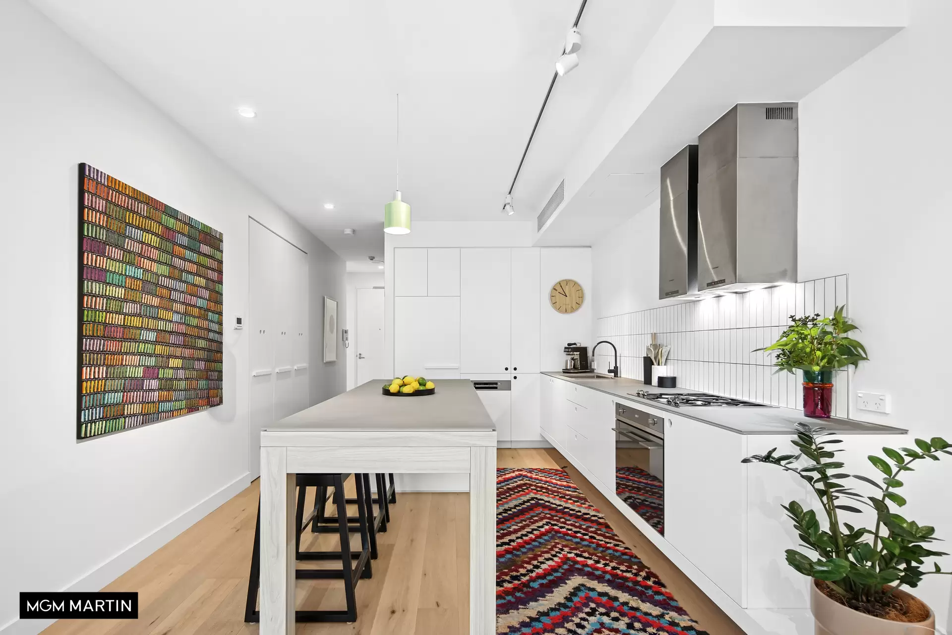D135/810 Elizabeth Street, Waterloo Sold by MGM Martin - image 1