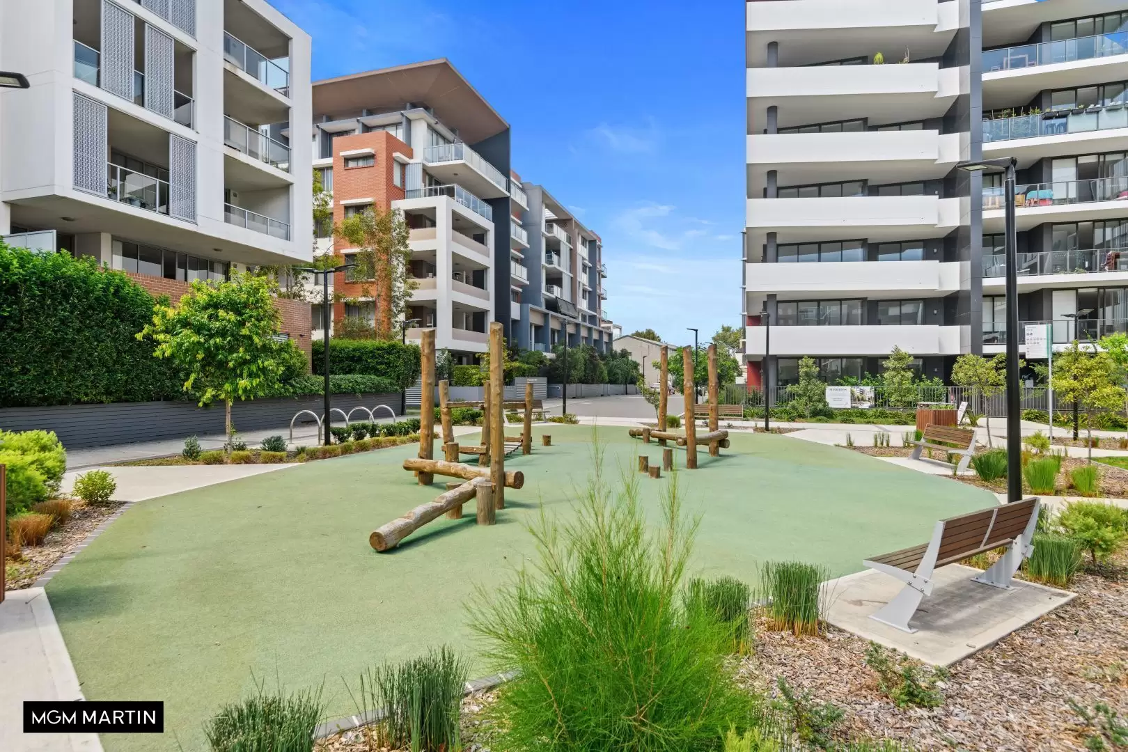 410/3 Madden Close, Botany Leased by MGM Martin - image 1