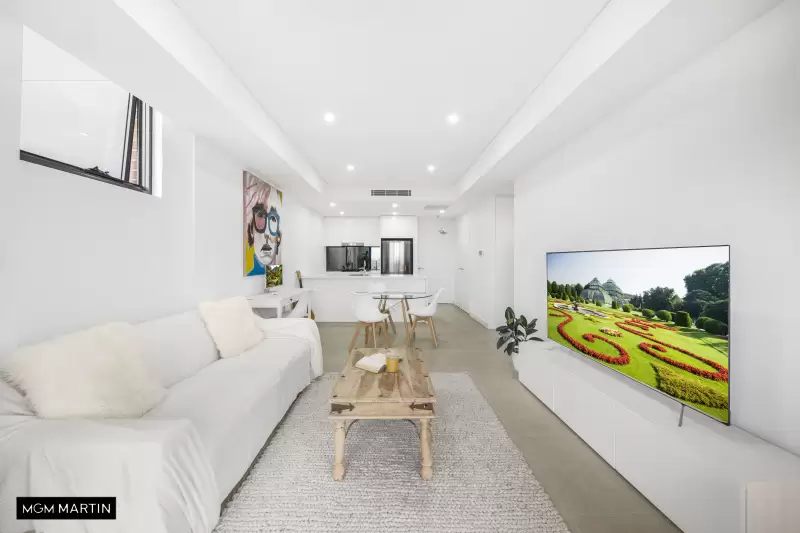 410/3 Madden Close, Botany Leased by MGM Martin - image 1