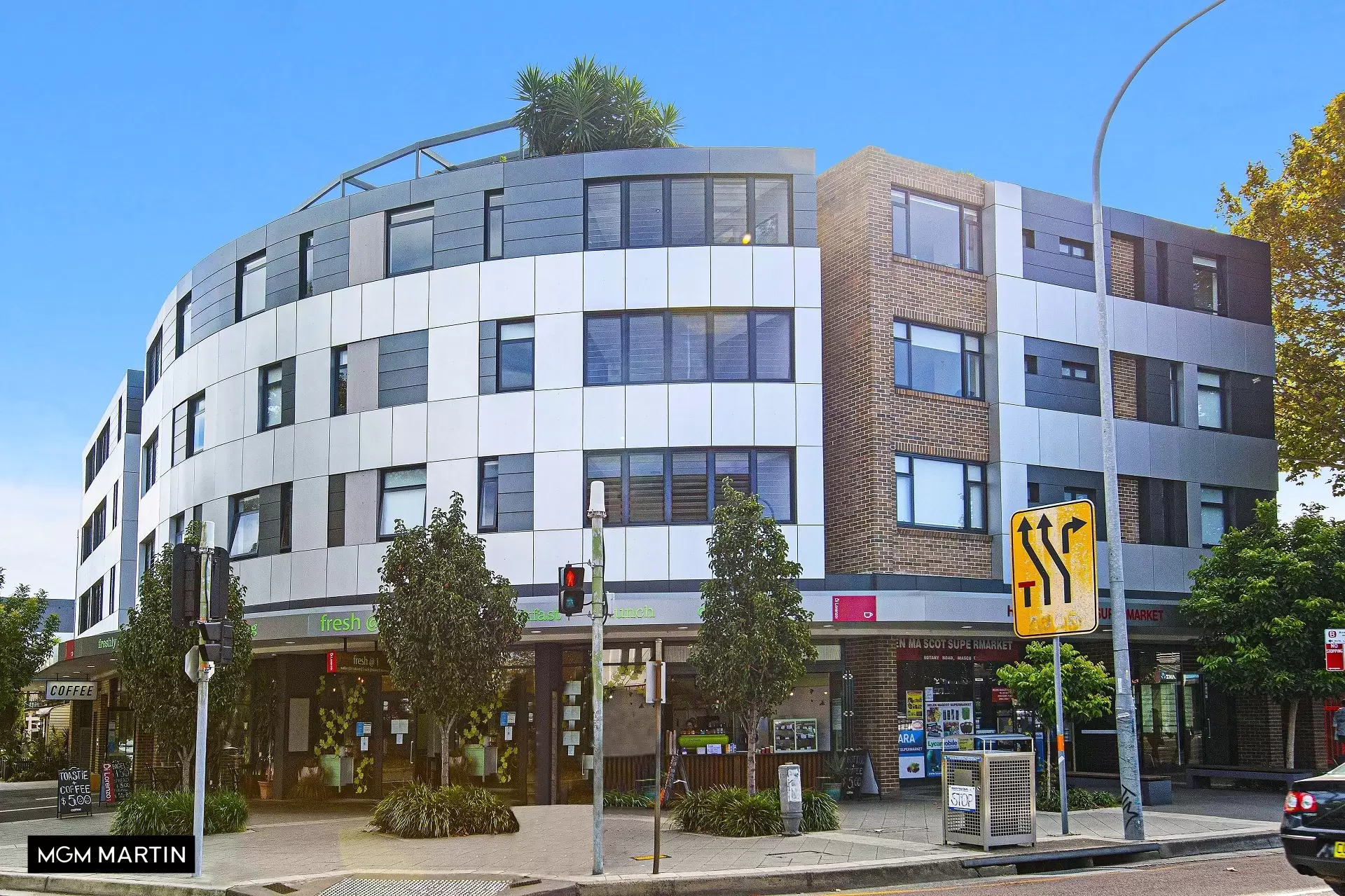 105/1  Robey Street, Mascot Sold by MGM Martin - image 1