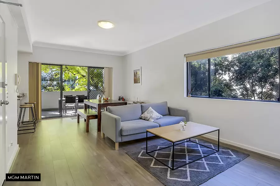 14/228 Pacific Highway, Greenwich Leased by MGM Martin - image 1