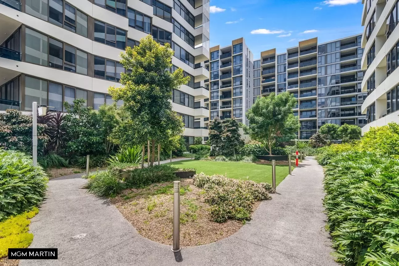 122/8 Galloway Street, Mascot Leased by MGM Martin - image 1