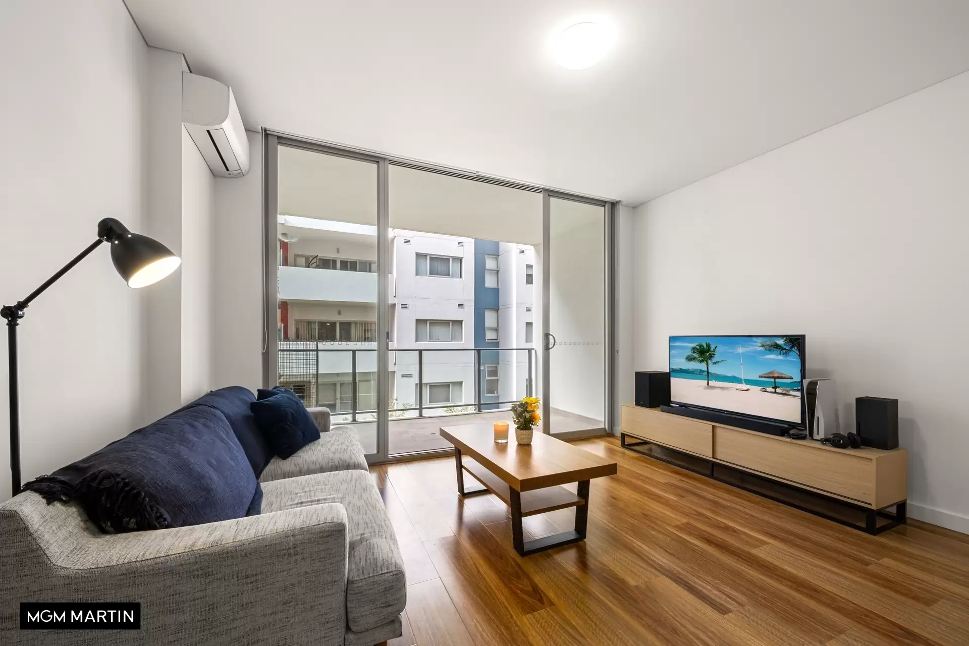 A205/40-50 Arncliffe Street, Wolli Creek Sold by MGM Martin - image 1
