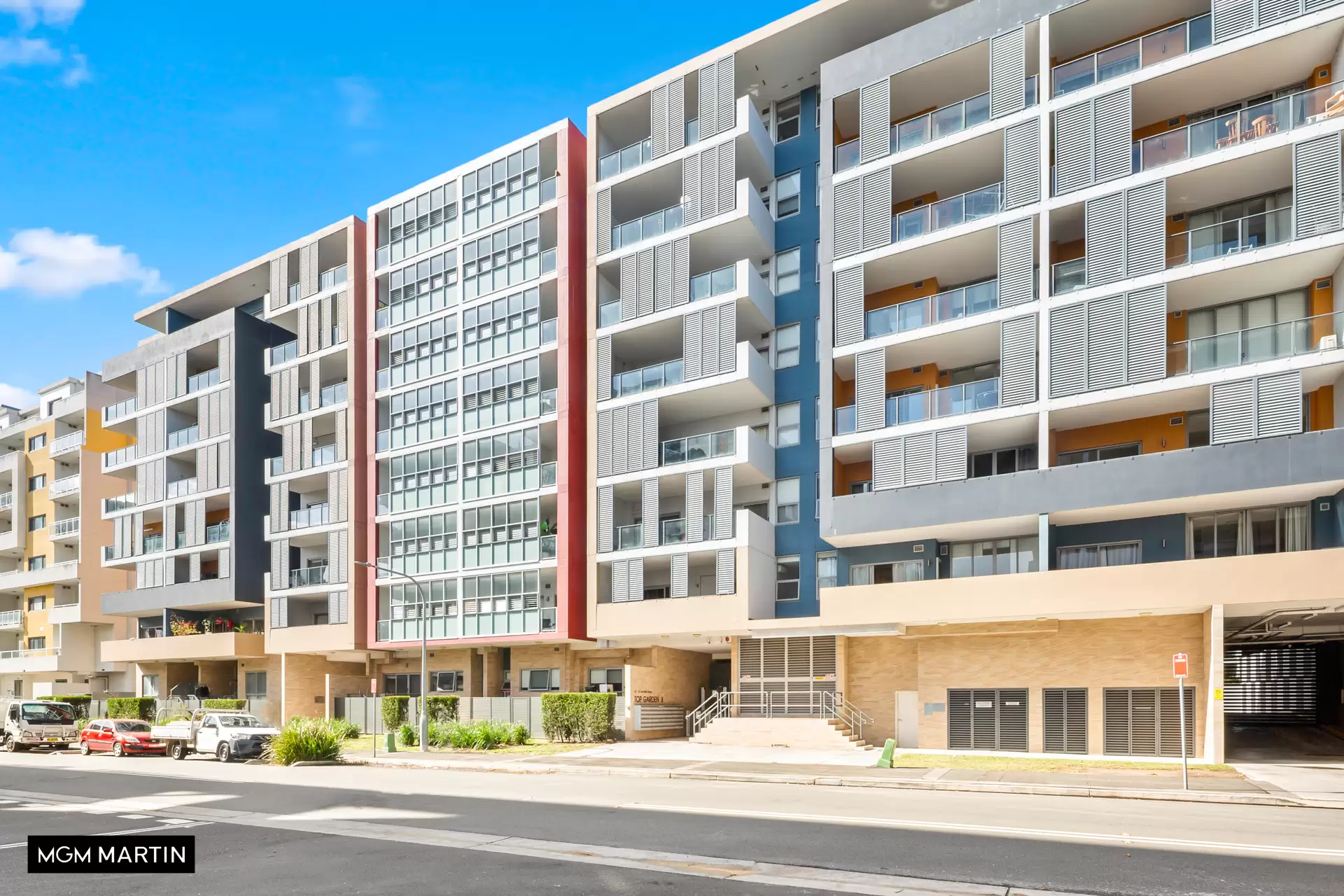 A205/40-50 Arncliffe Street, Wolli Creek Sold by MGM Martin - image 1