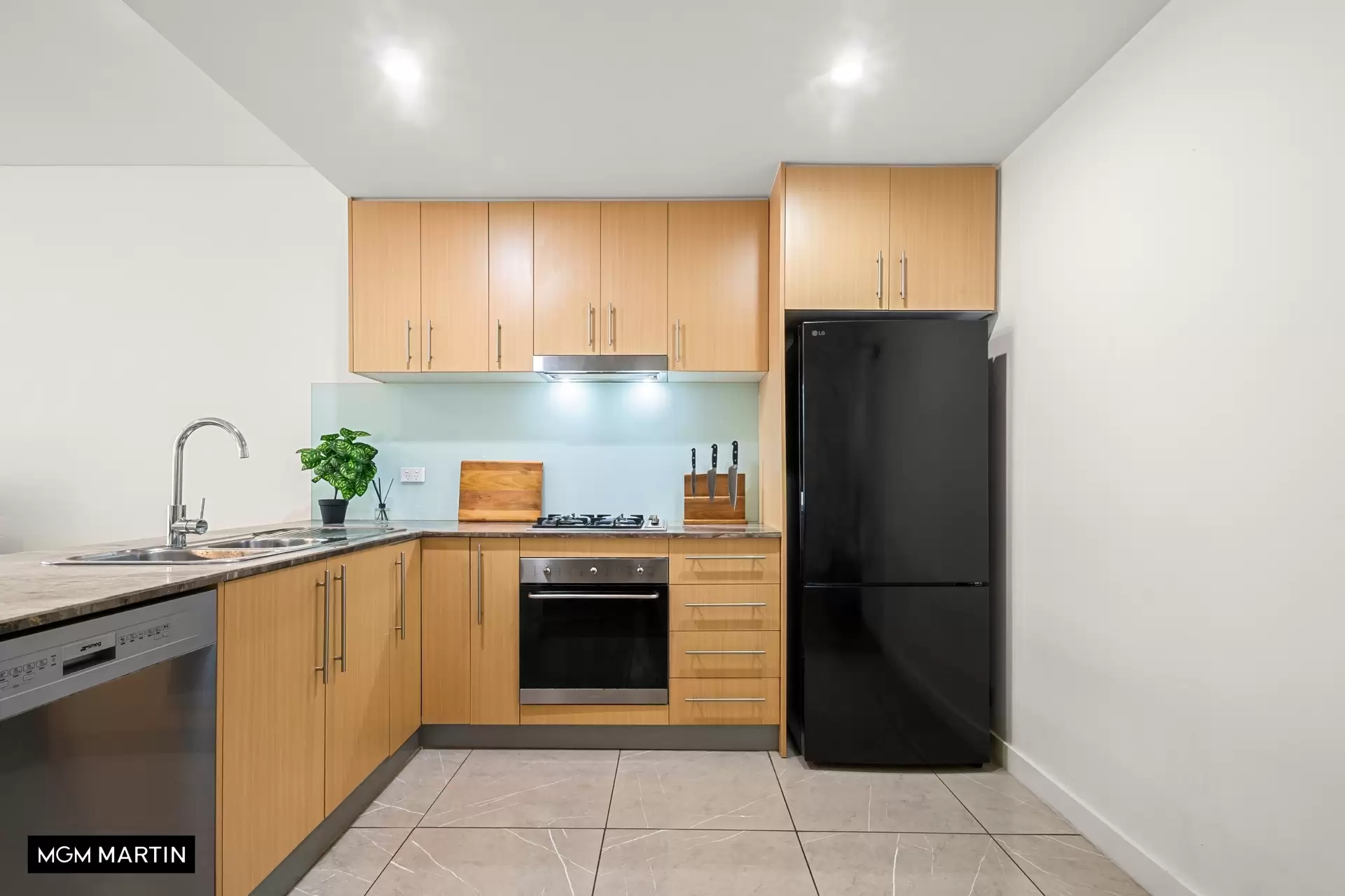A205/40-50 Arncliffe Street, Wolli Creek Sold by MGM Martin - image 1
