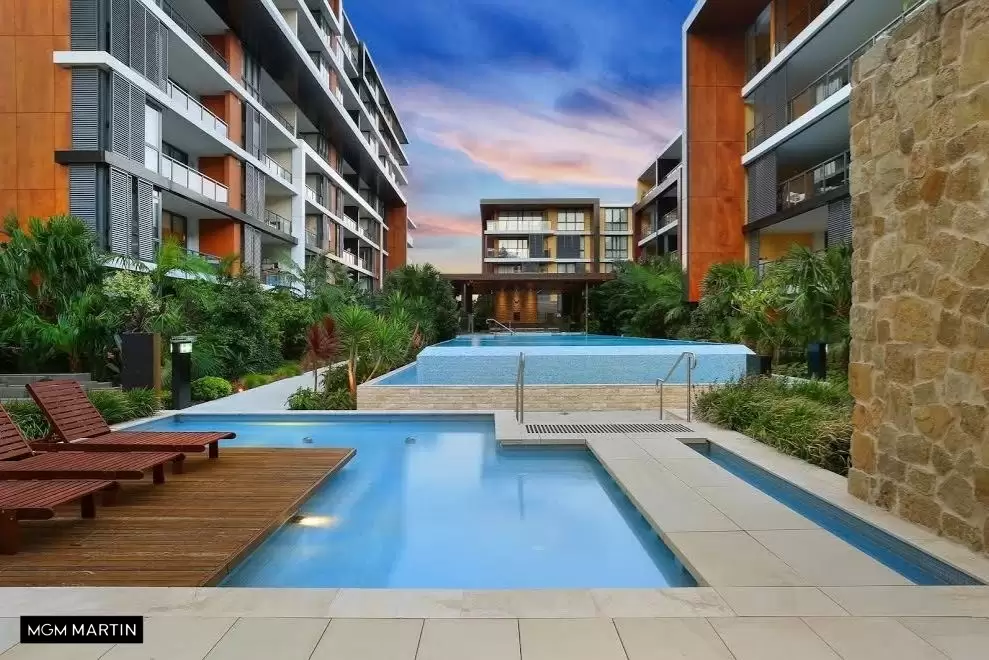 905/4  Devlin Street, Ryde Sold by MGM Martin - image 1