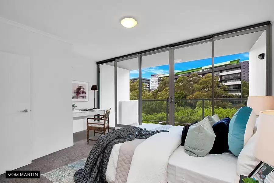 75/5B Victoria Park Parade, Zetland Leased by MGM Martin - image 1