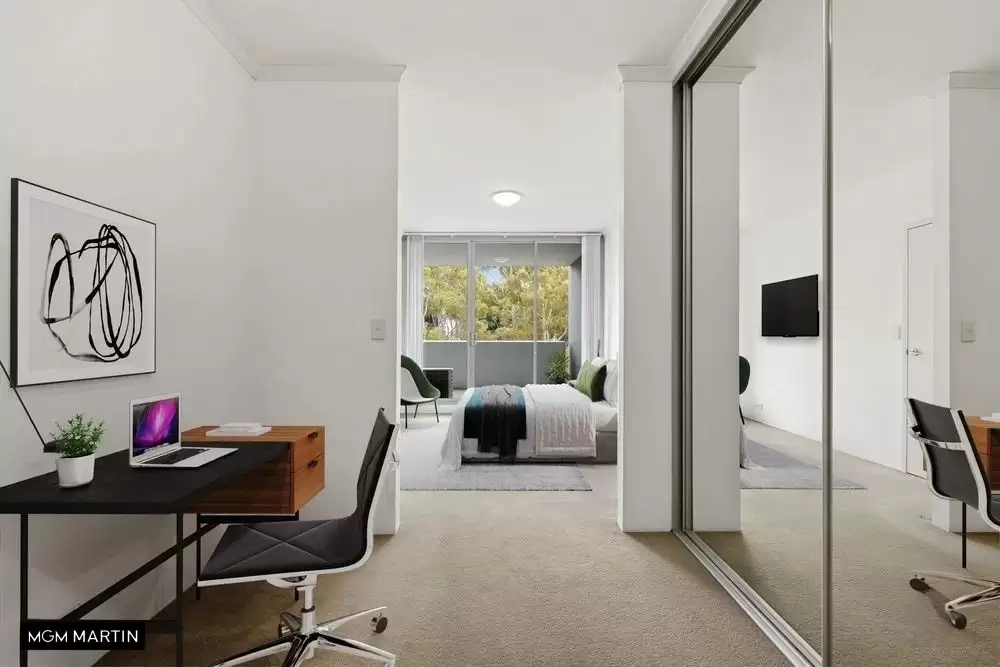 24/6B Grandstand Parade, Zetland Leased by MGM Martin - image 1
