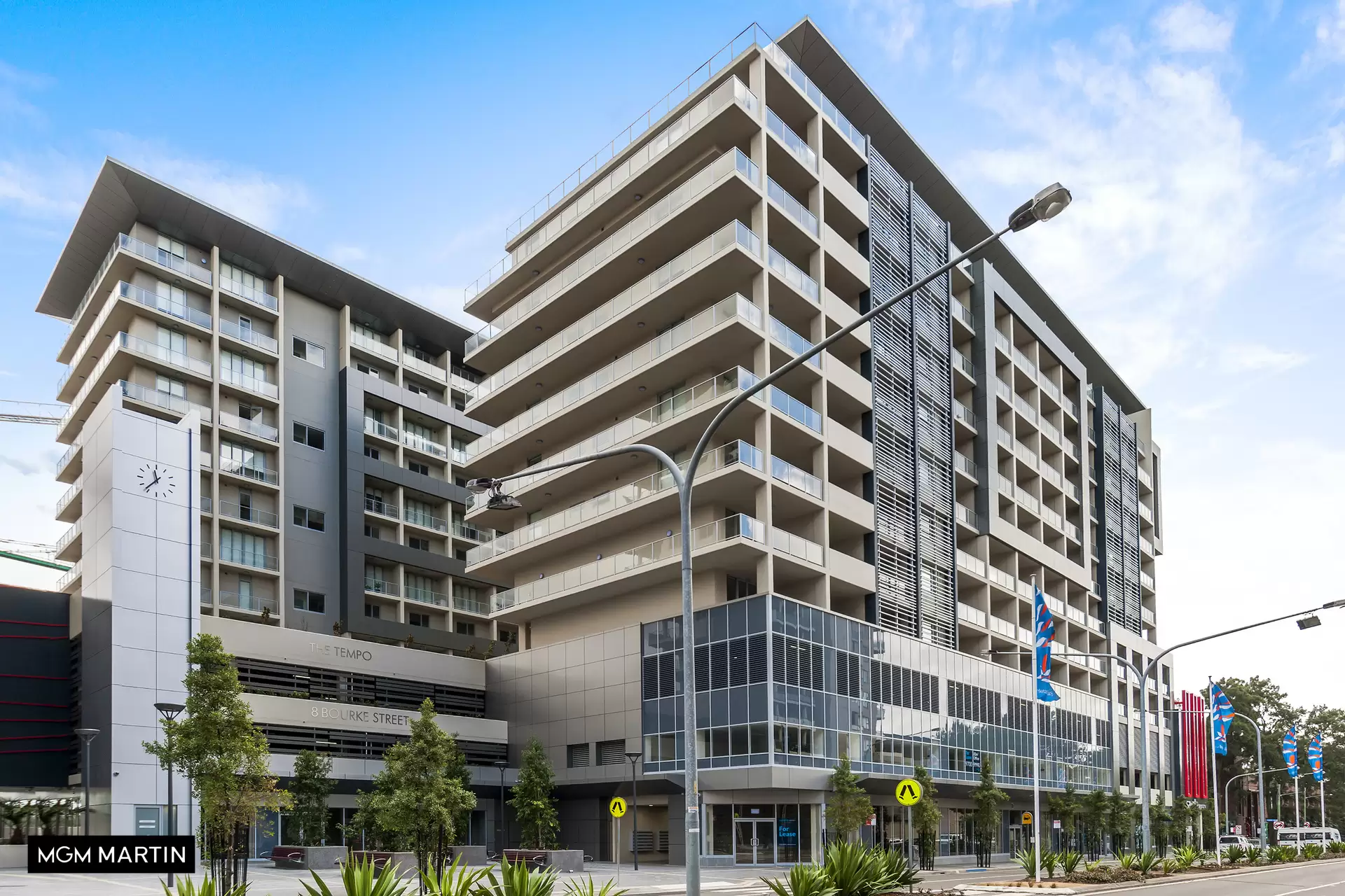 306A/8 Bourke Street, Mascot Leased by MGM Martin - image 1