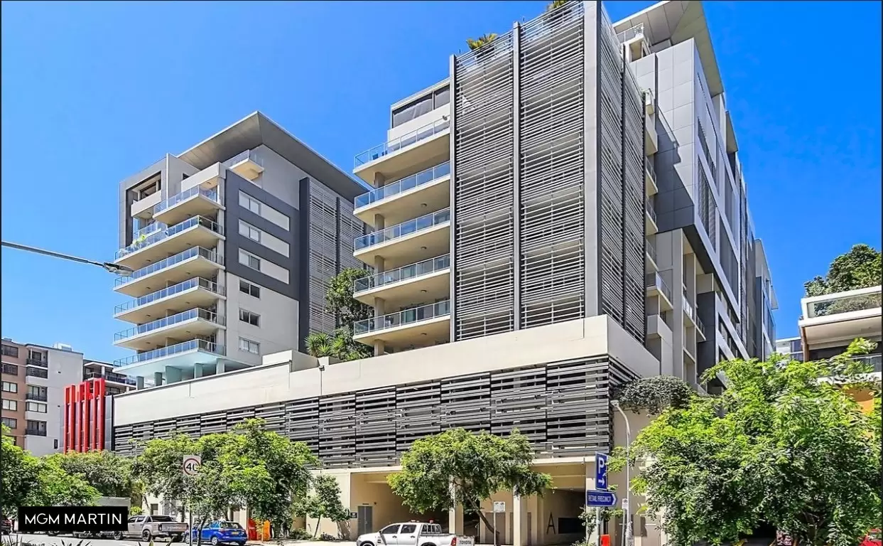 804C/8 Bourke Street, Mascot Leased by MGM Martin - image 1