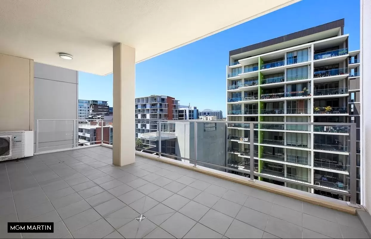 804C/8 Bourke Street, Mascot Leased by MGM Martin - image 1