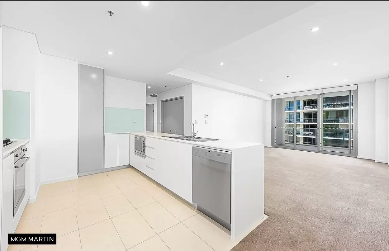 804C/8 Bourke Street, Mascot Leased by MGM Martin - image 1