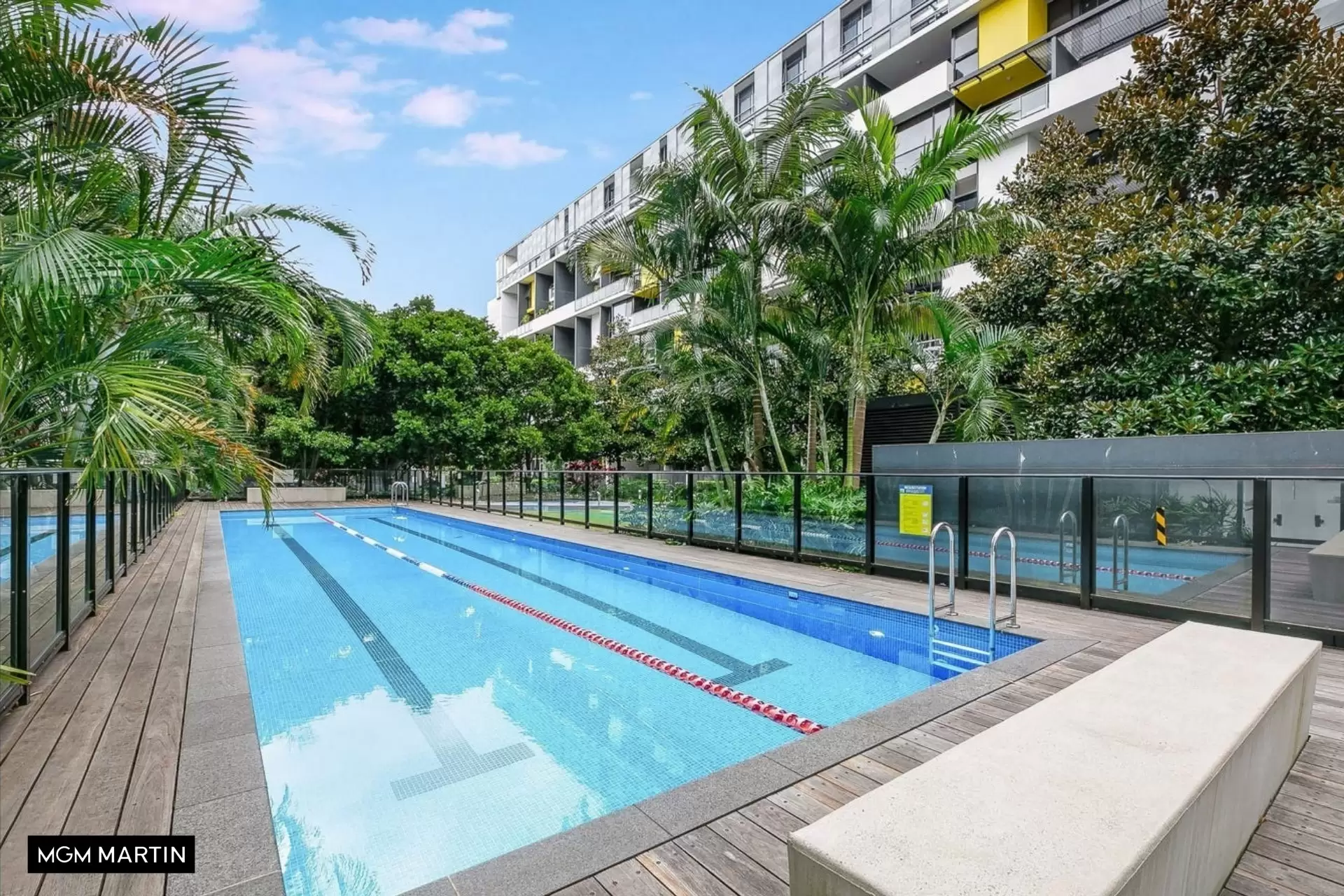 109/17 Joynton Avenue, Zetland Sold by MGM Martin - image 1