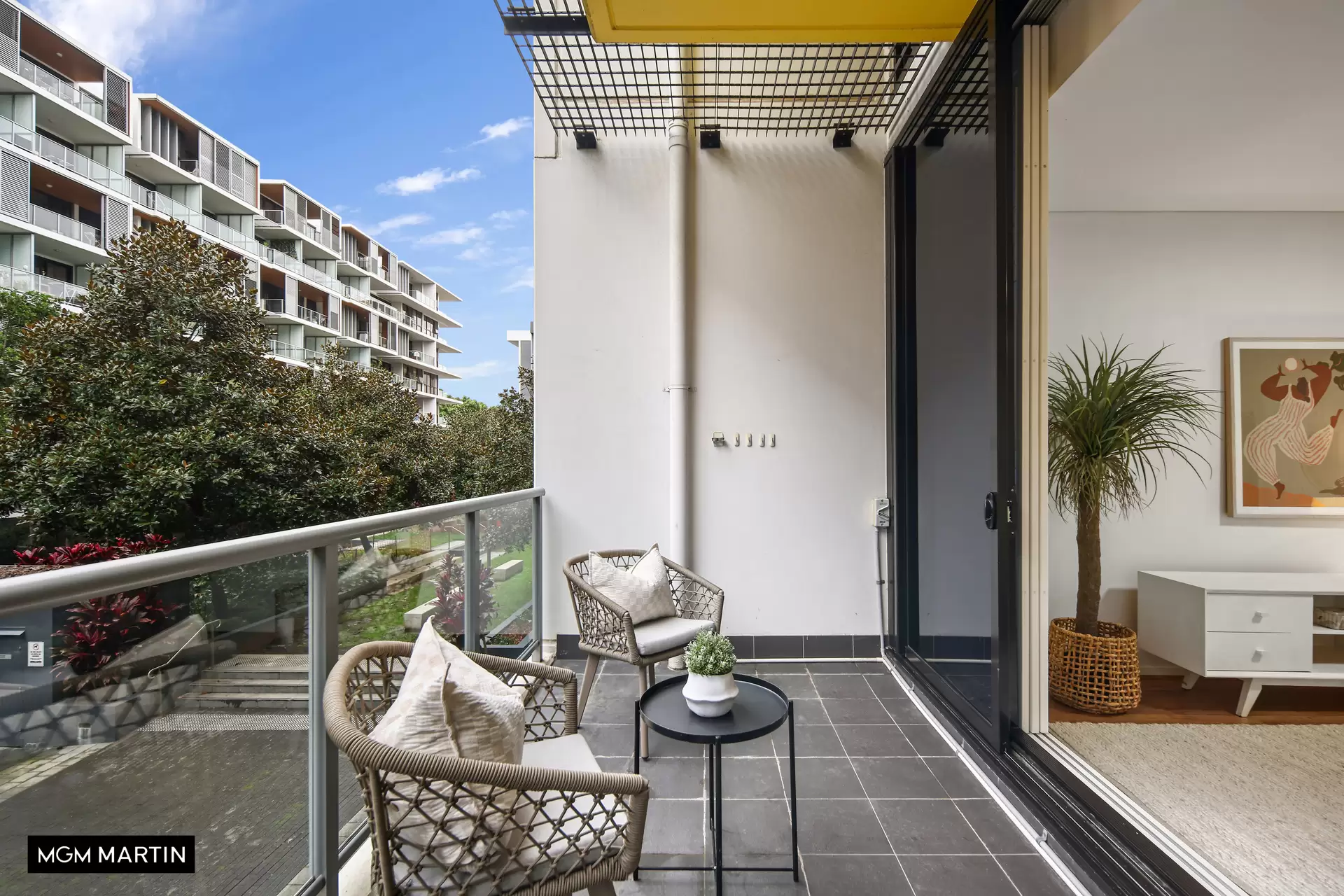 109/17 Joynton Avenue, Zetland Sold by MGM Martin - image 1