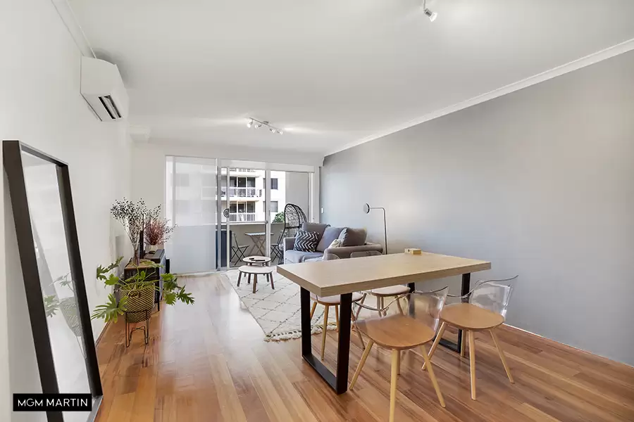 664/83 Dalmeny Avenue, Rosebery Leased by MGM Martin - image 1