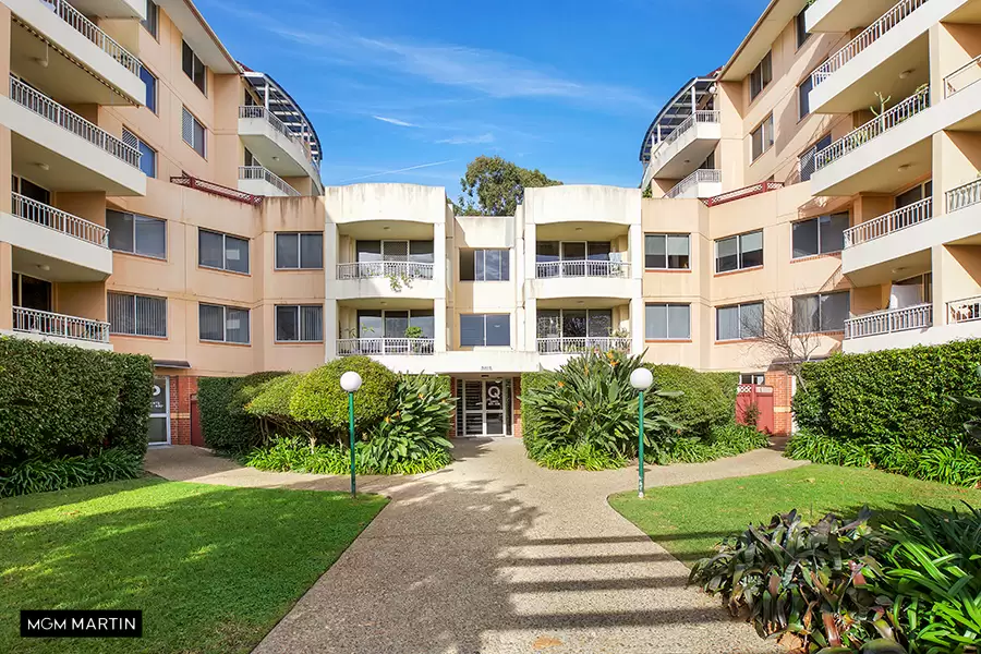 664/83 Dalmeny Avenue, Rosebery Leased by MGM Martin - image 1