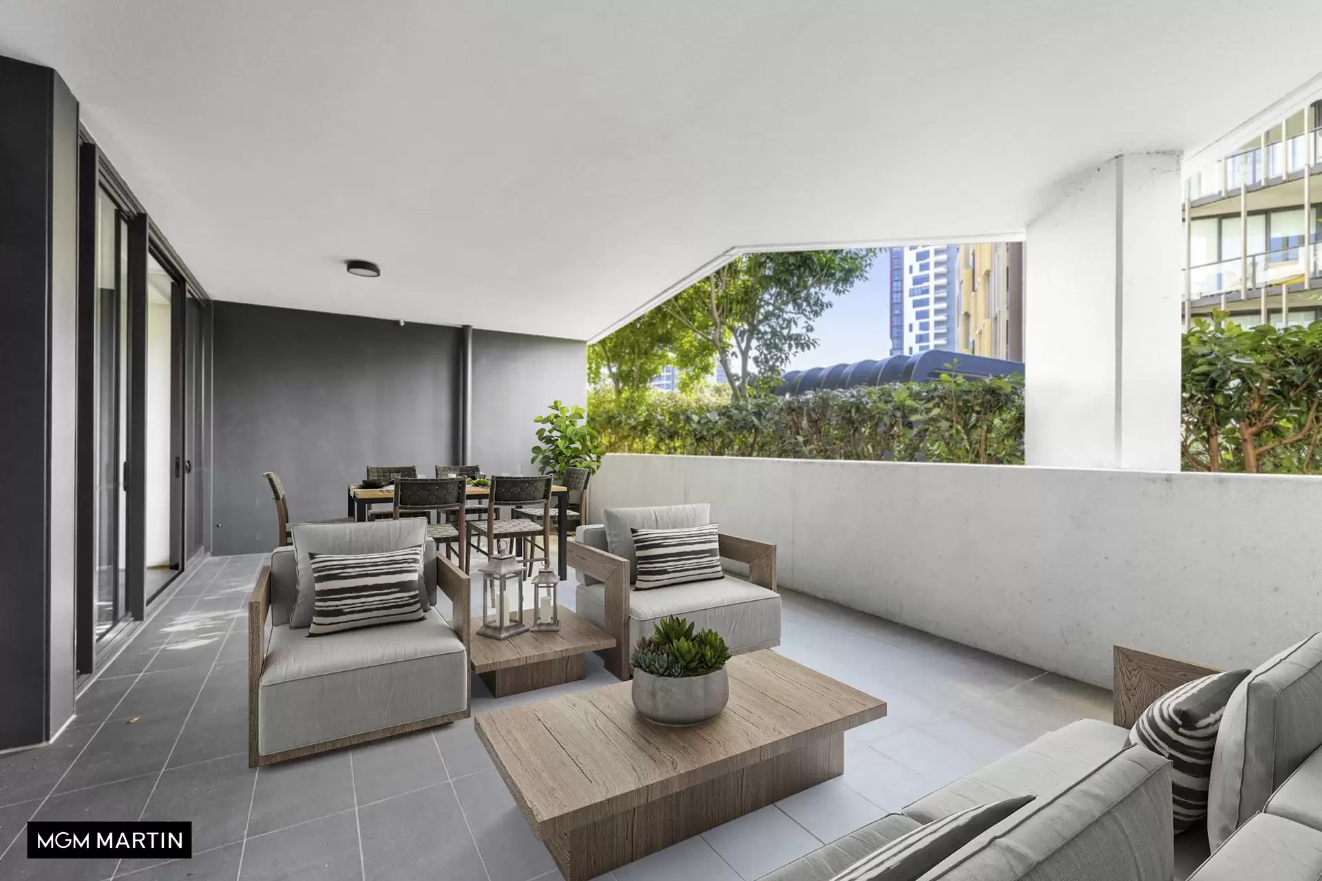 206/1 Link Road, Zetland Leased by MGM Martin - image 1