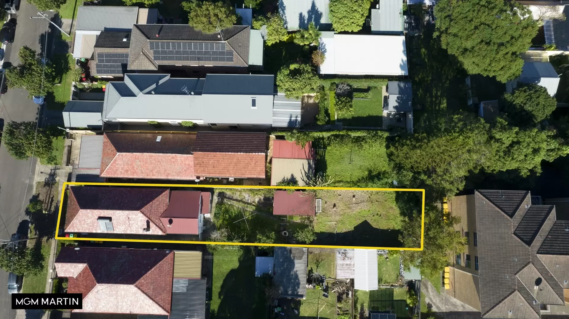 26 Hayward Street, Kingsford Sold by MGM Martin - image 1