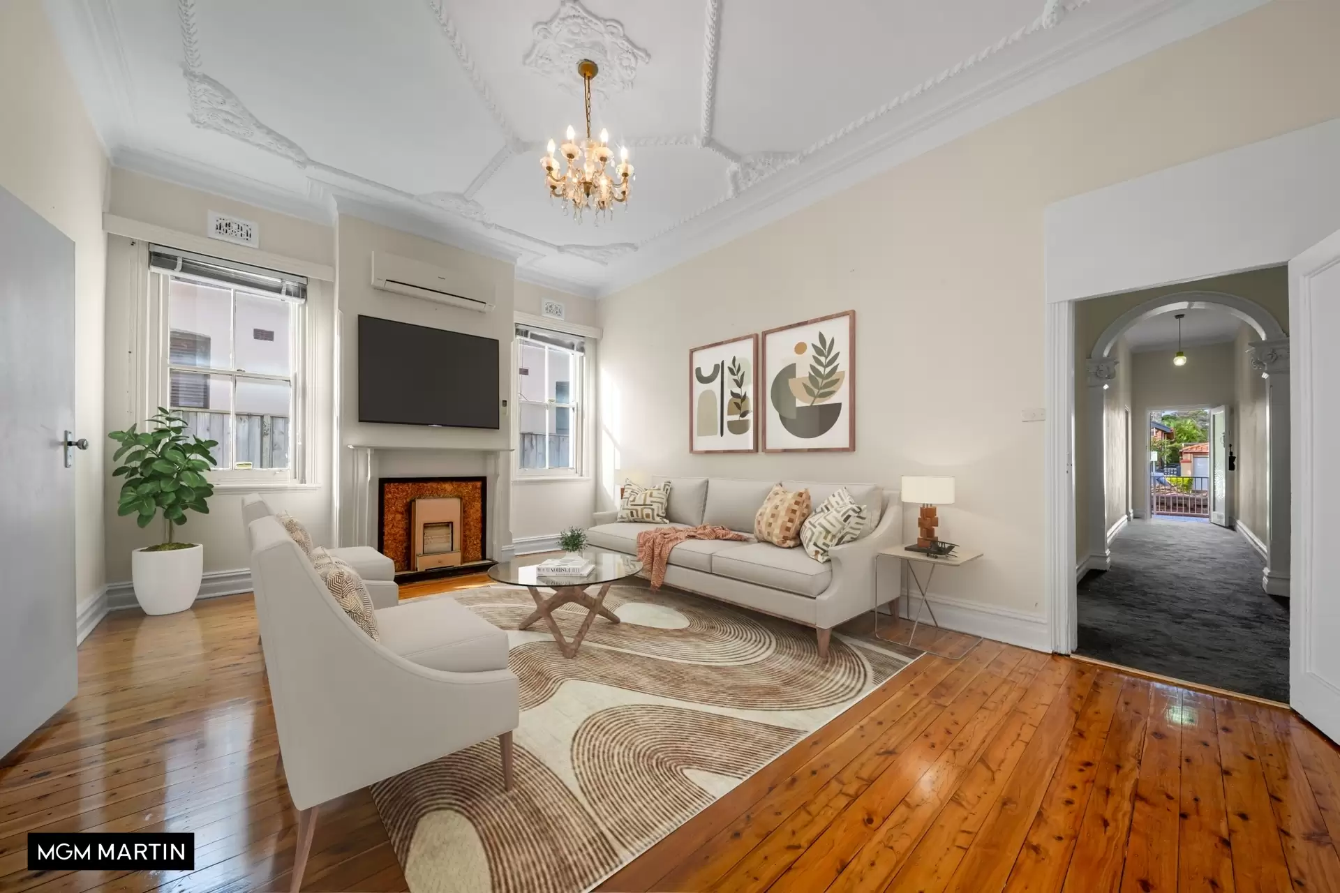 26 Hayward Street, Kingsford Sold by MGM Martin - image 1