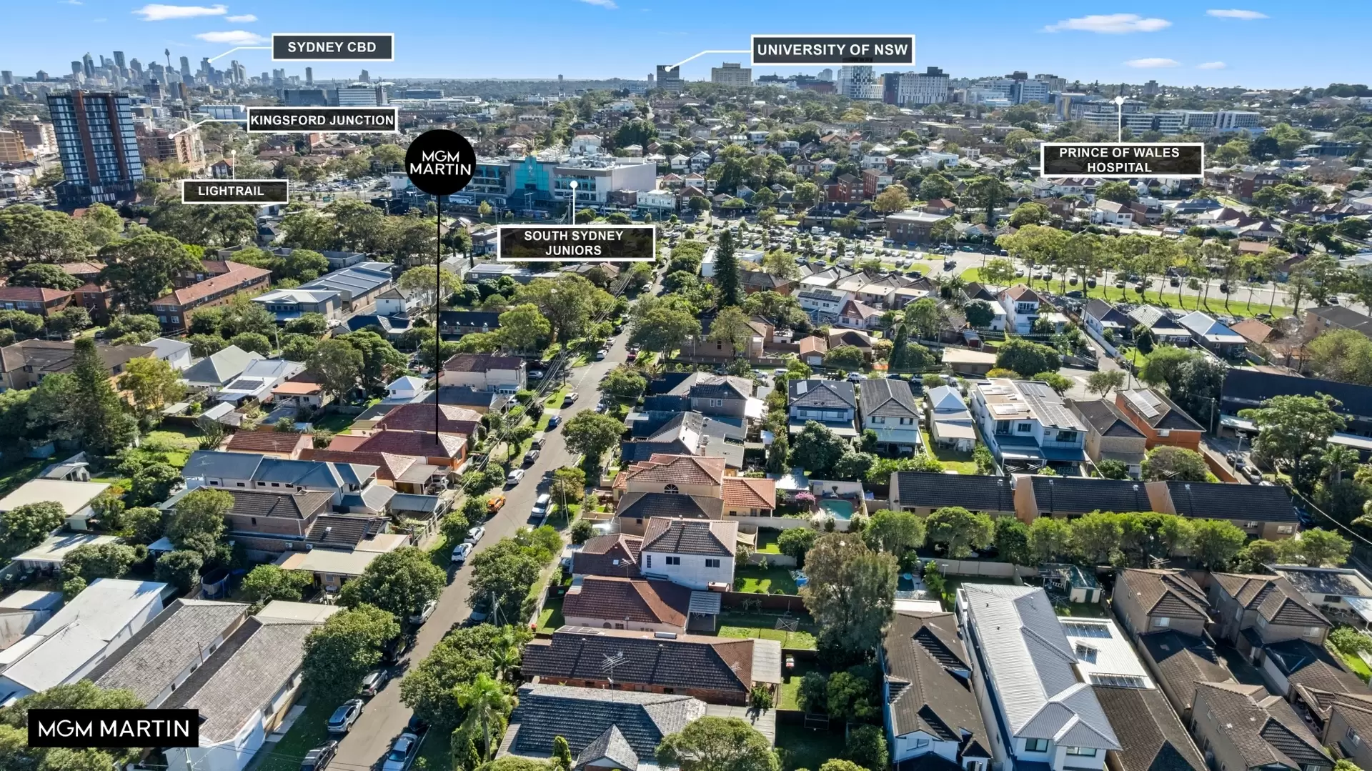 26 Hayward Street, Kingsford Sold by MGM Martin - image 1