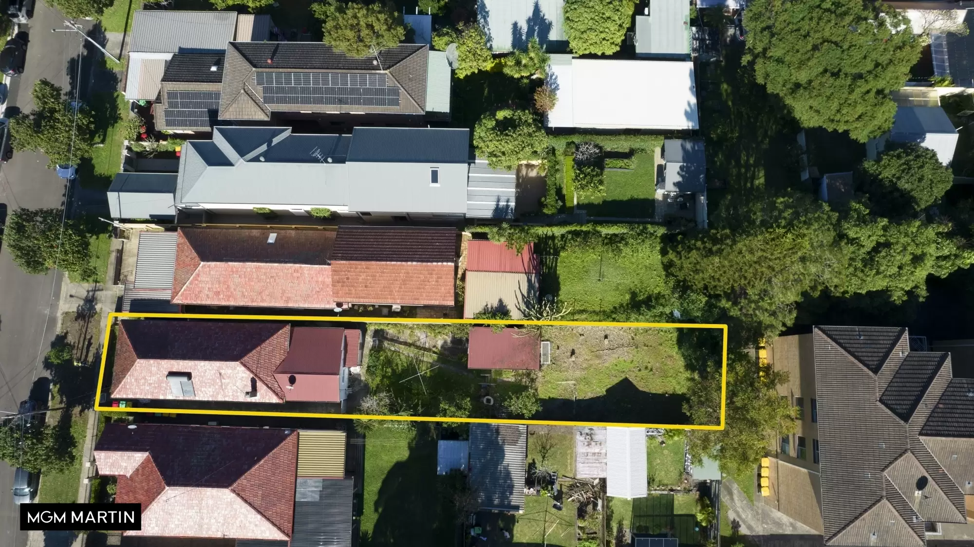 26 Hayward Street, Kingsford Sold by MGM Martin - image 1