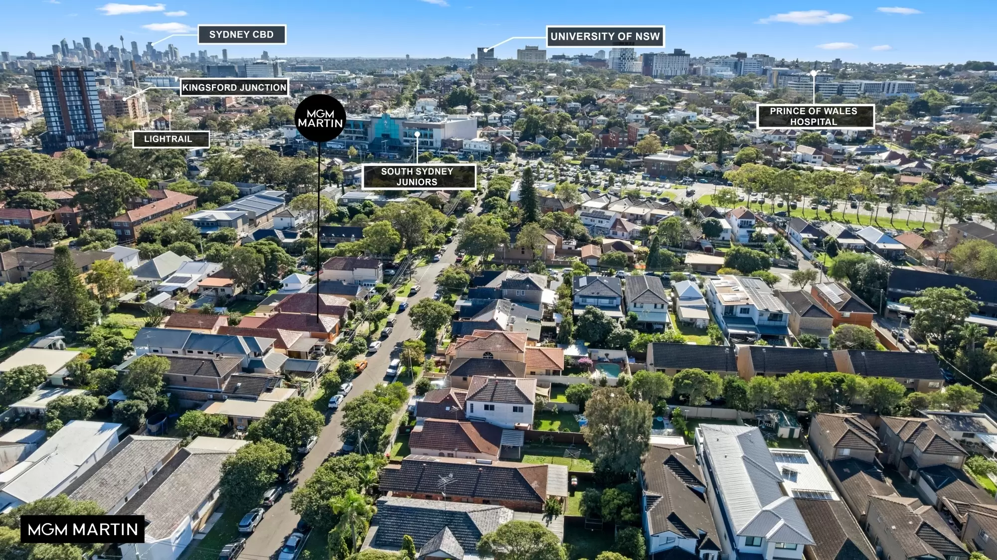 26 Hayward Street, Kingsford Sold by MGM Martin - image 1